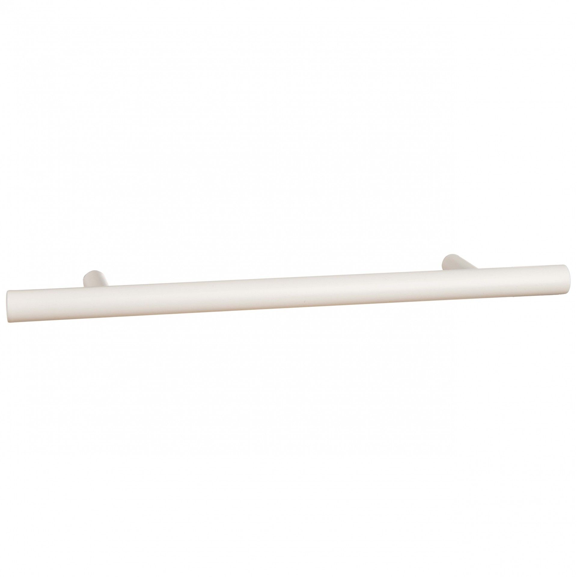 Puxador Para Móvel Asa Zamak Branco 128mm