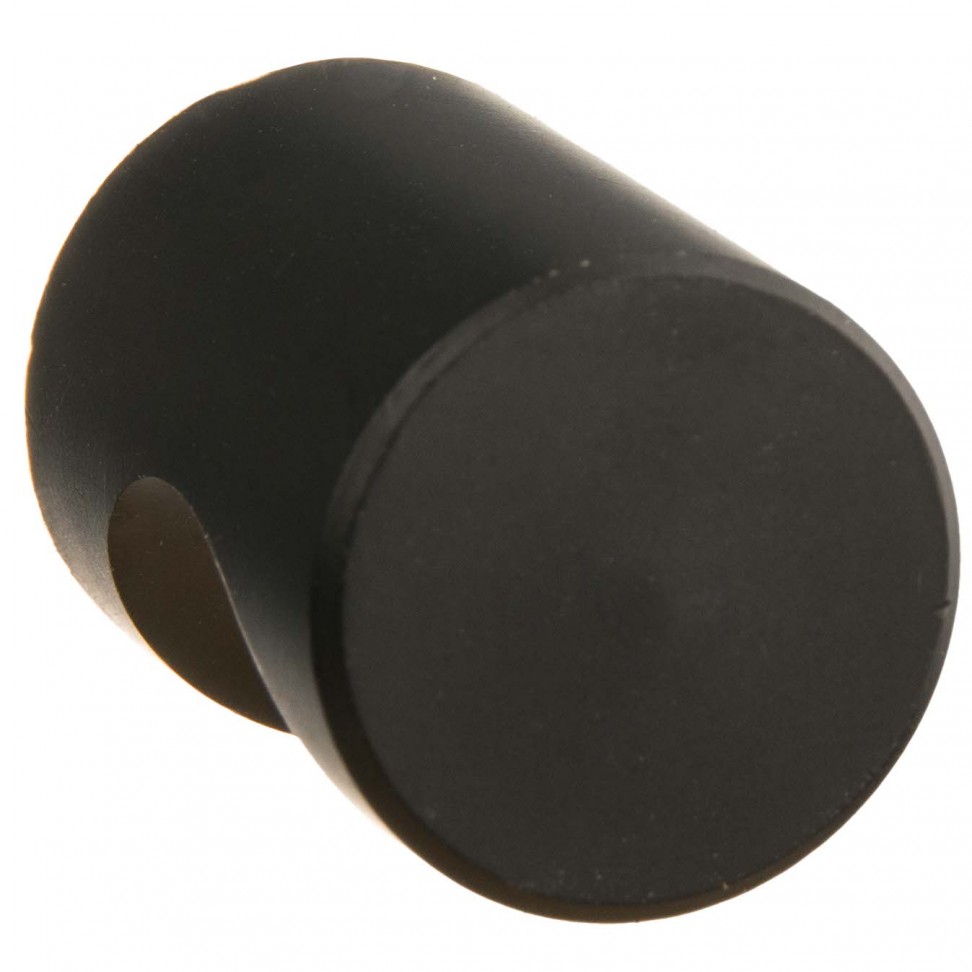 Puxador Para M�vel Alum�nio Preto 128mm