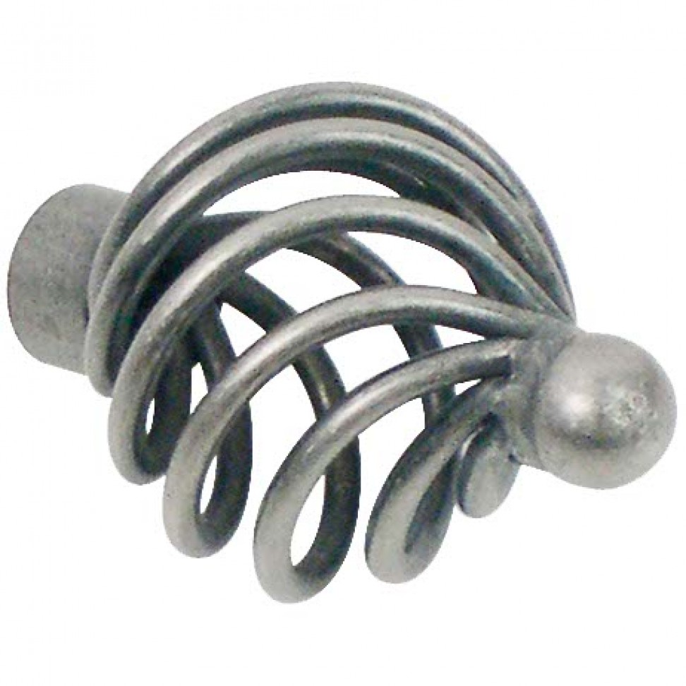 Puxador Para M�vel Boule Ferro