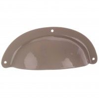 Puxador Para M�vel Asa Aluminio Beje 76mm