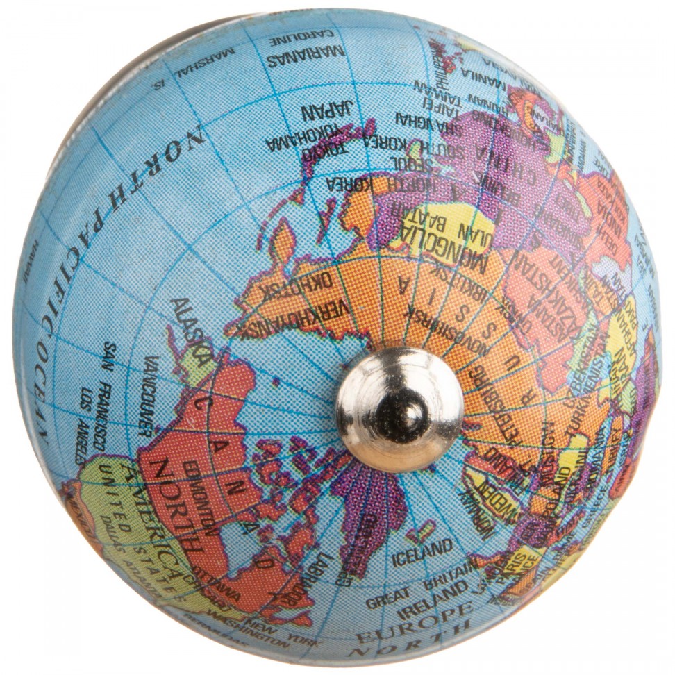 Puxador Para M�vel Alum�nio Globo 40mm