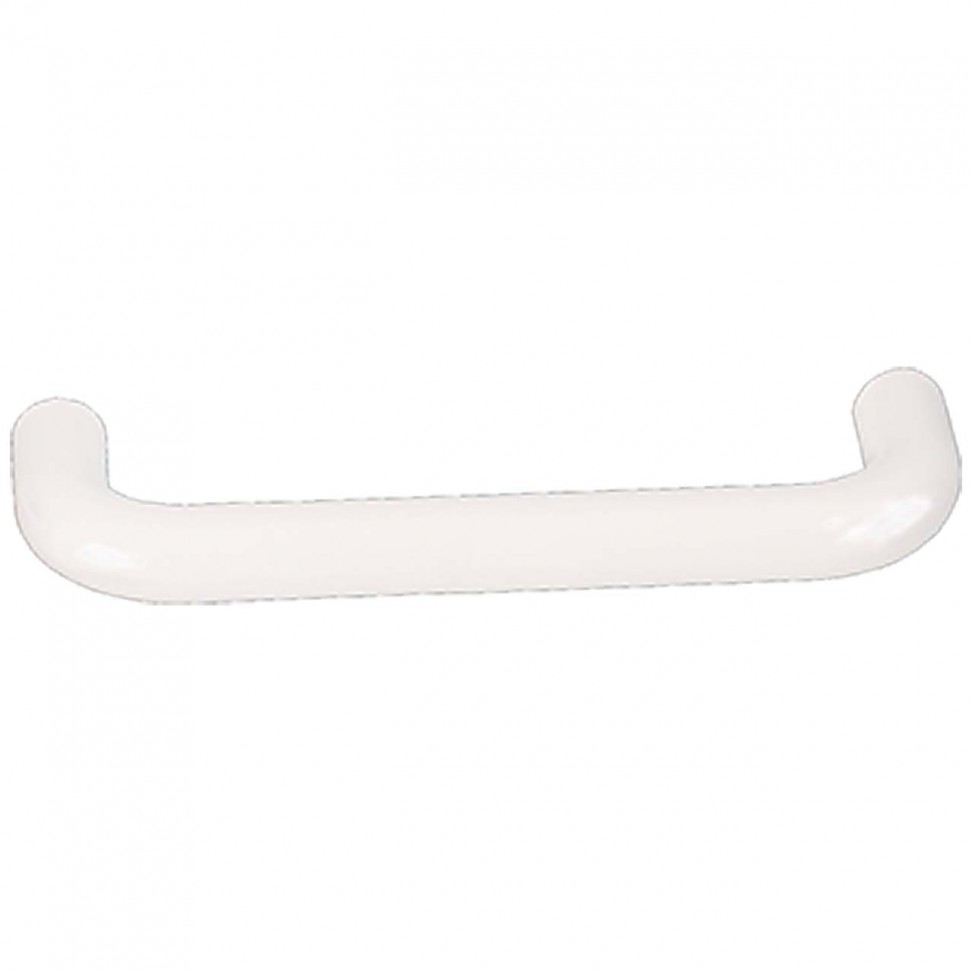 Puxador Para M�vel Asa Pl�stico Branco 64mm