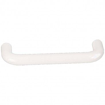 Puxador Para M�vel Asa Pl�stico Branco 64mm