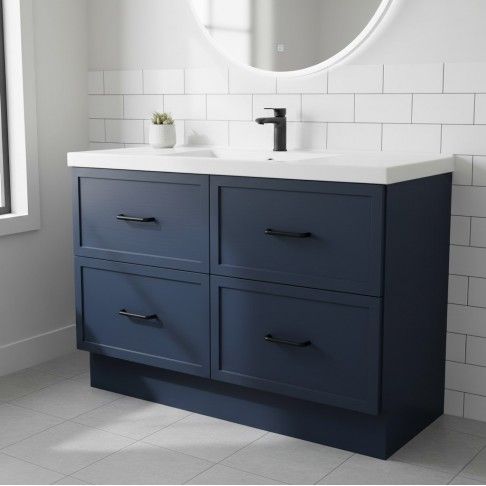 Puxador Para M�vel Asa Pl�stico Preto 64mm