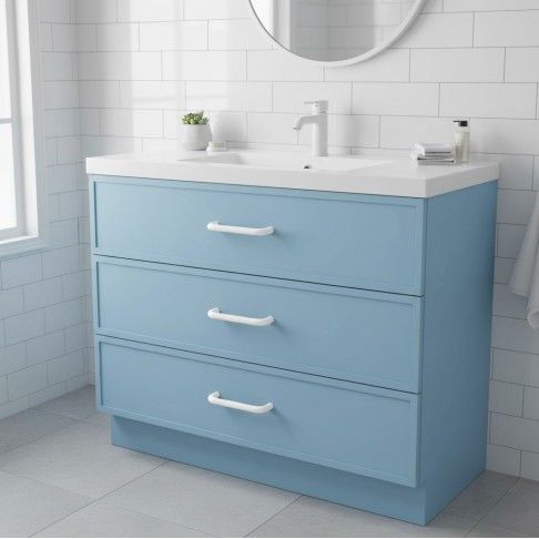 Puxador Para M�vel Asa Pl�stico Branco 64mm