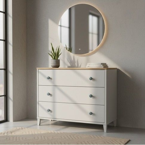 Puxador Para M�vel Pl�stico Cinza 35mm