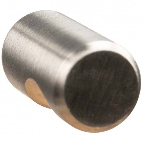 Multipack Puxador Para Móvel Inox 15mm 6un Multipack Puxador Para Móvel Inox 15mm 6un