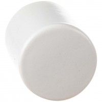 Puxador Para Móvel Dedo Branco 15mm Puxador Para Móvel Dedo Branco 15mm