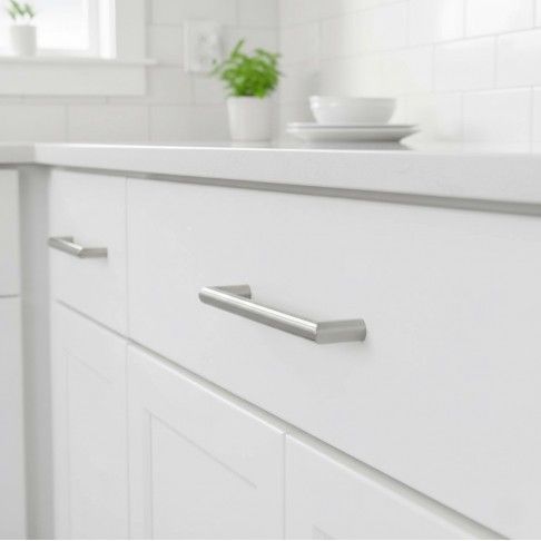 Puxador Para M�vel Asa Inox 128mm