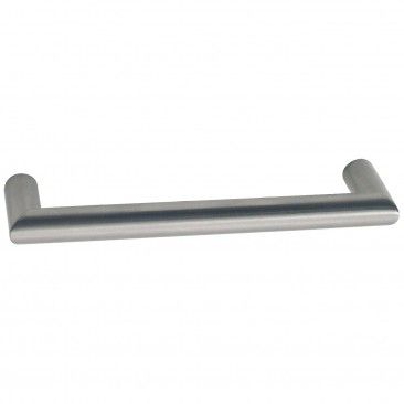 Puxador Para Móvel Asa Inox 128mm Puxador Para Móvel Asa Inox 128mm