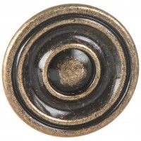 Multipack Puxador Bronze Zamac 30mm 6un Multipack Puxador Bronze Zamac 30mm 6un