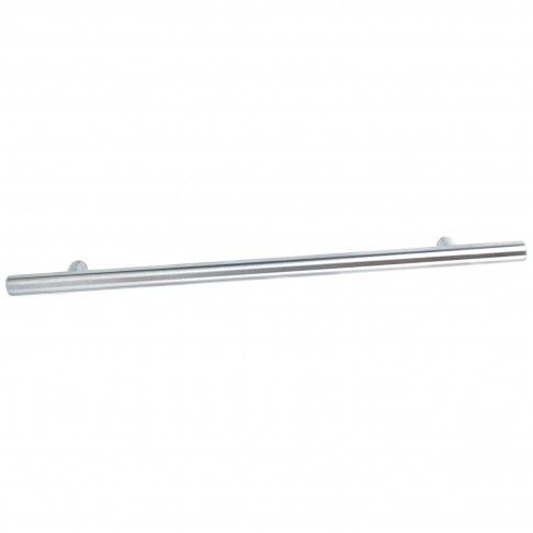 Puxador Para Móvel Asa Inox 392mm Puxador Para Móvel Asa Inox 392mm