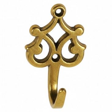 Gancho Lat�o Polido 40mm