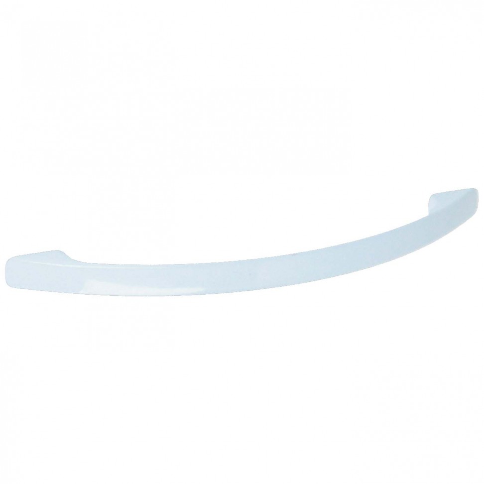 Puxador Para M�vel Asa Zamac Branco 96mm