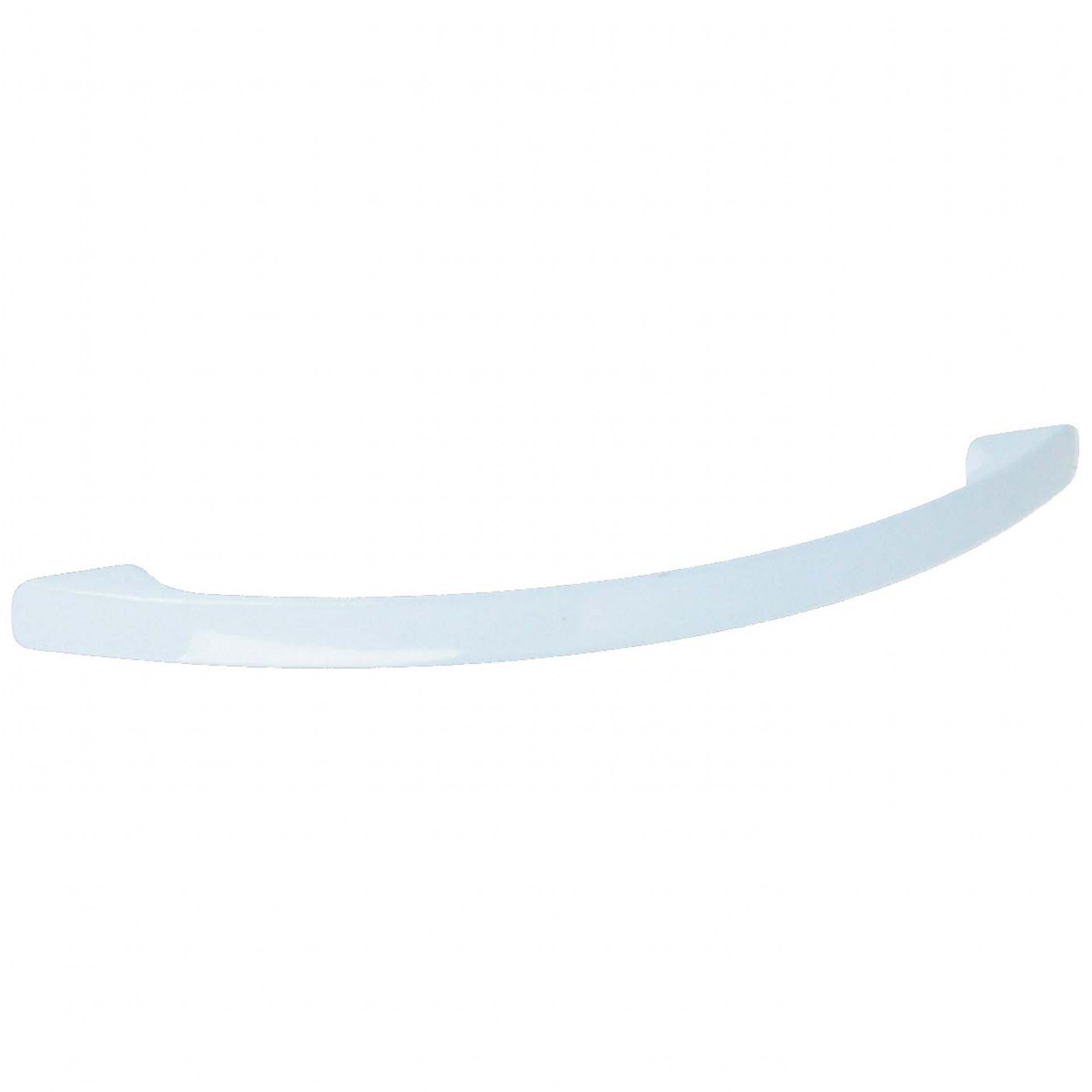 Puxador Para Móvel Asa Zamac Branco 96mm