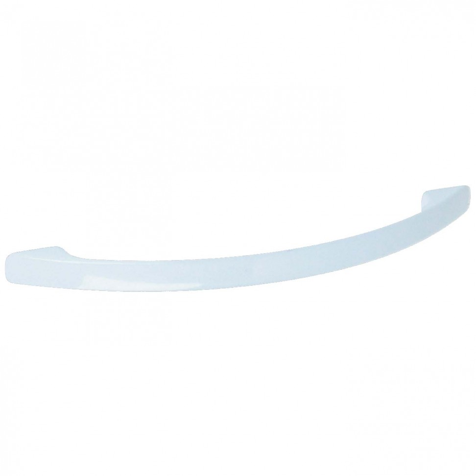 Puxador Para M�vel Asa Zamac Branco 128mm