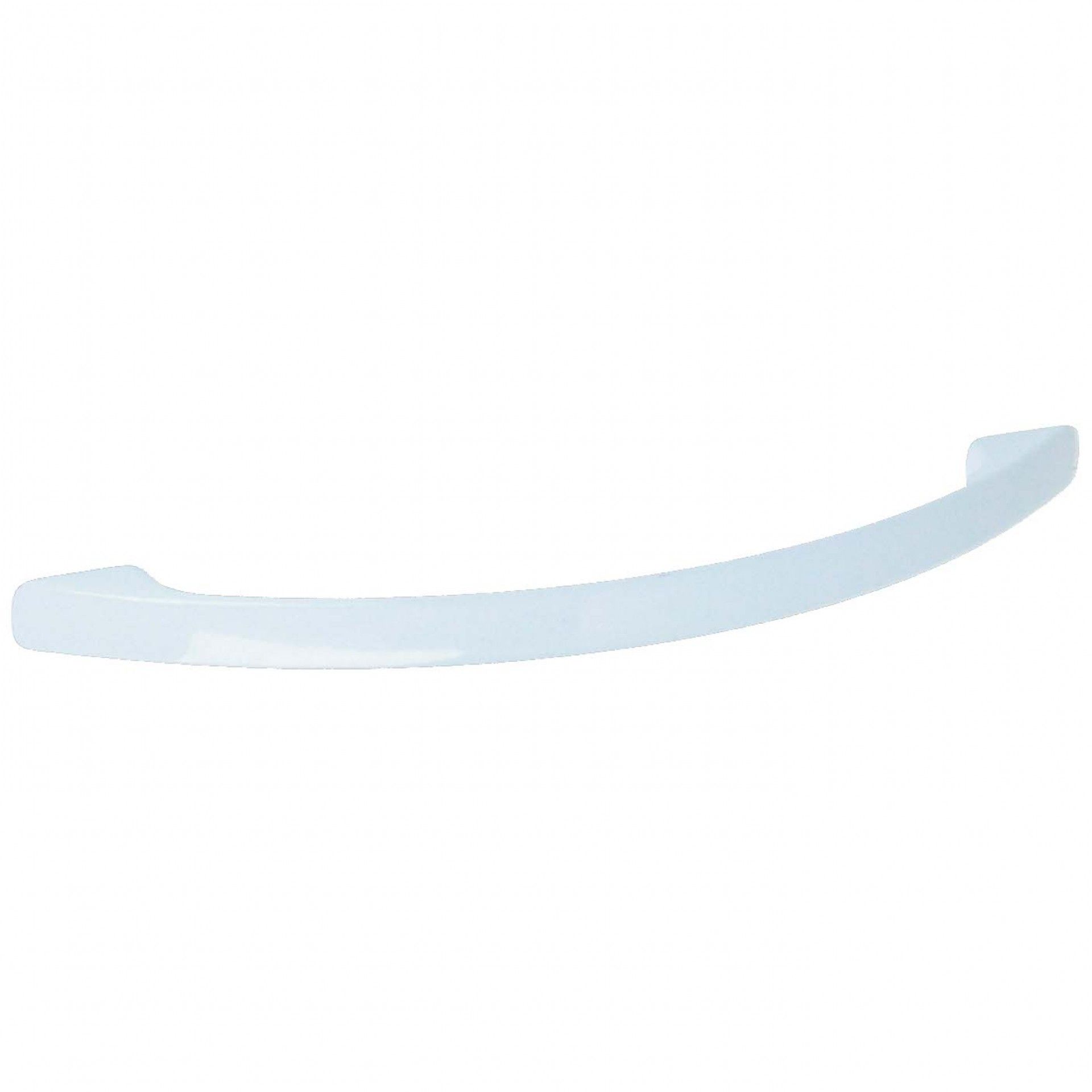 Puxador Para Móvel Asa Zamac Branco 128mm