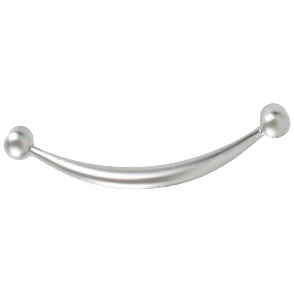 Puxador Para M�vel Asa Cinzento 782 96mm