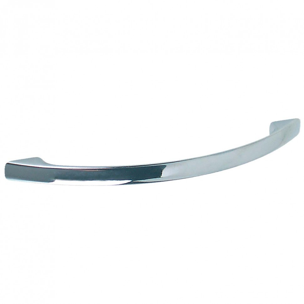 Puxador Para M�vel Asa Zamac Cromado 128mm