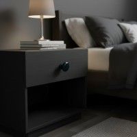 Puxador Móvel Plástico Preto 35mm 6un Puxador Móvel Plástico Preto 35mm 6un