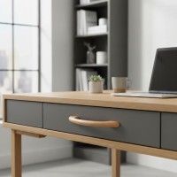 Puxador Para M�vel Asa Faia 64mm