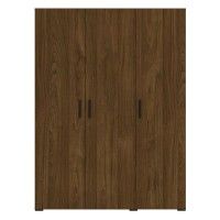Roupeiro Elite 200x150x50cm Carvalho Nogal Roupeiro Elite 200x150x50cm Carvalho Nogal