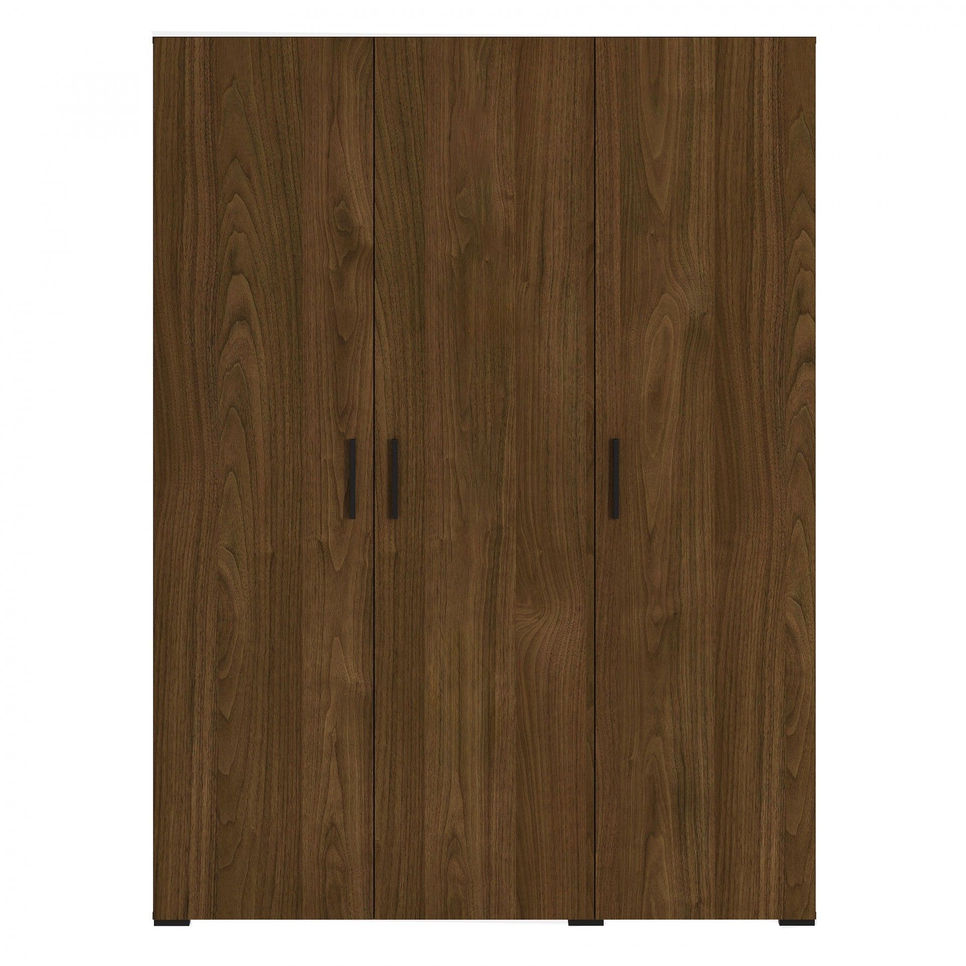 Roupeiro Elite 200x150x50cm Carvalho Nogal