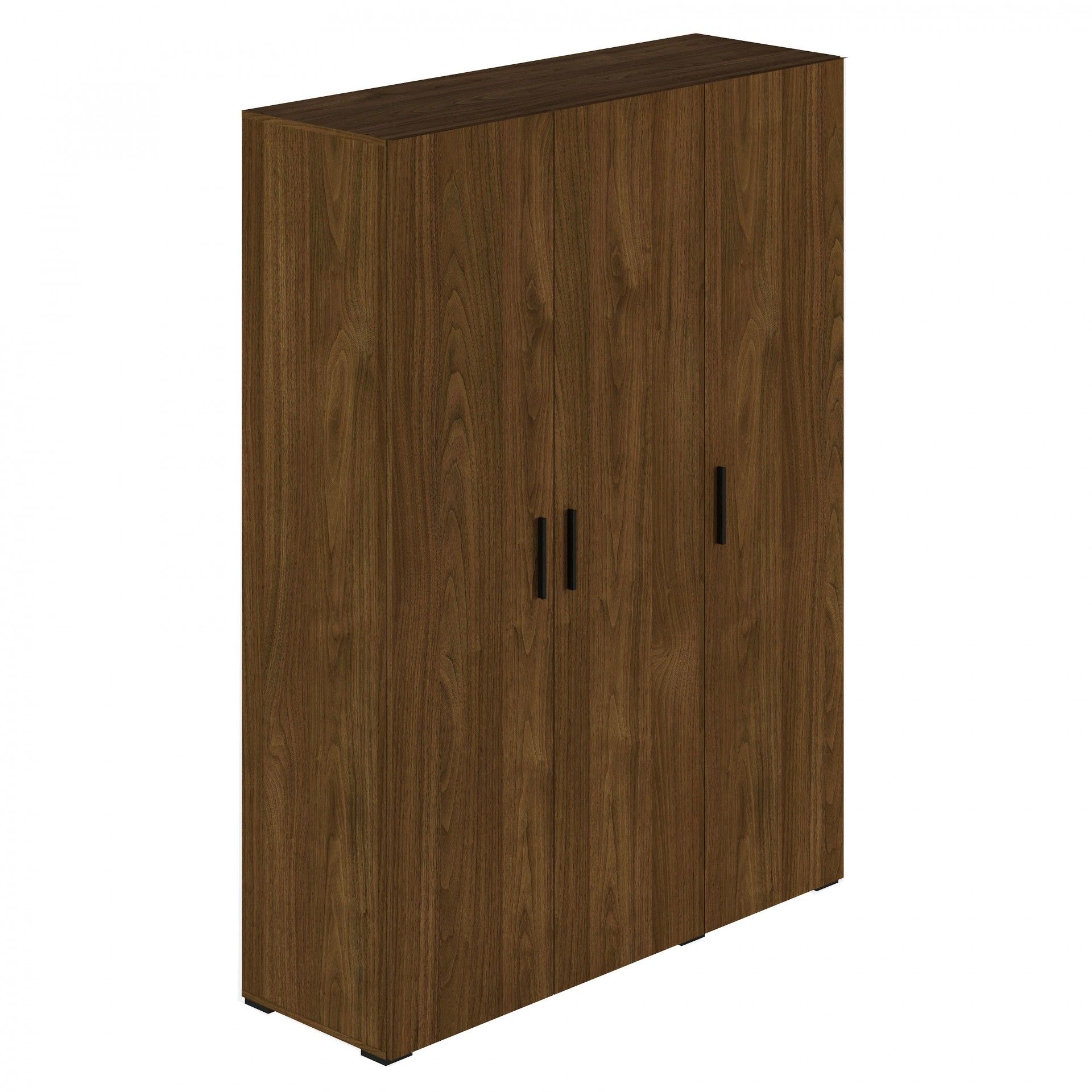 Roupeiro Elite 200x150x50cm Carvalho Nogal