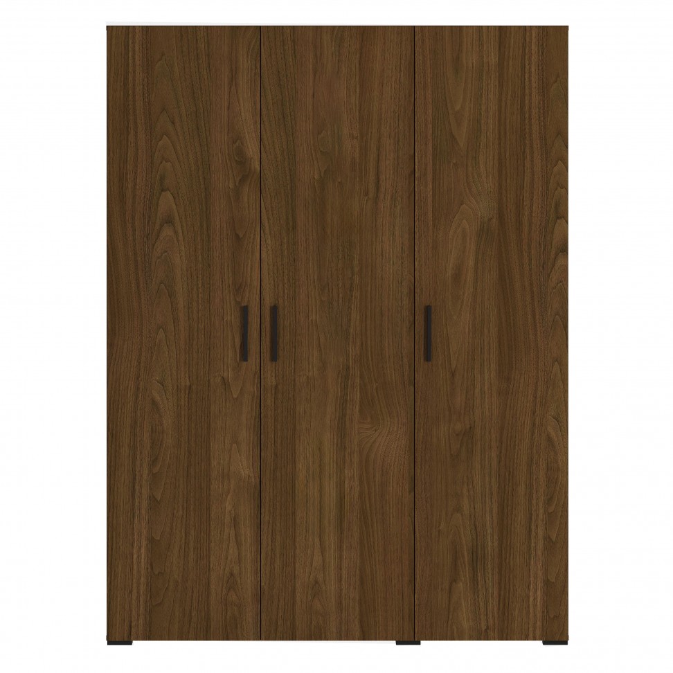 Roupeiro Elite 200x150x50cm Carvalho Nogal Roupeiro Elite 200x150x50cm Carvalho Nogal