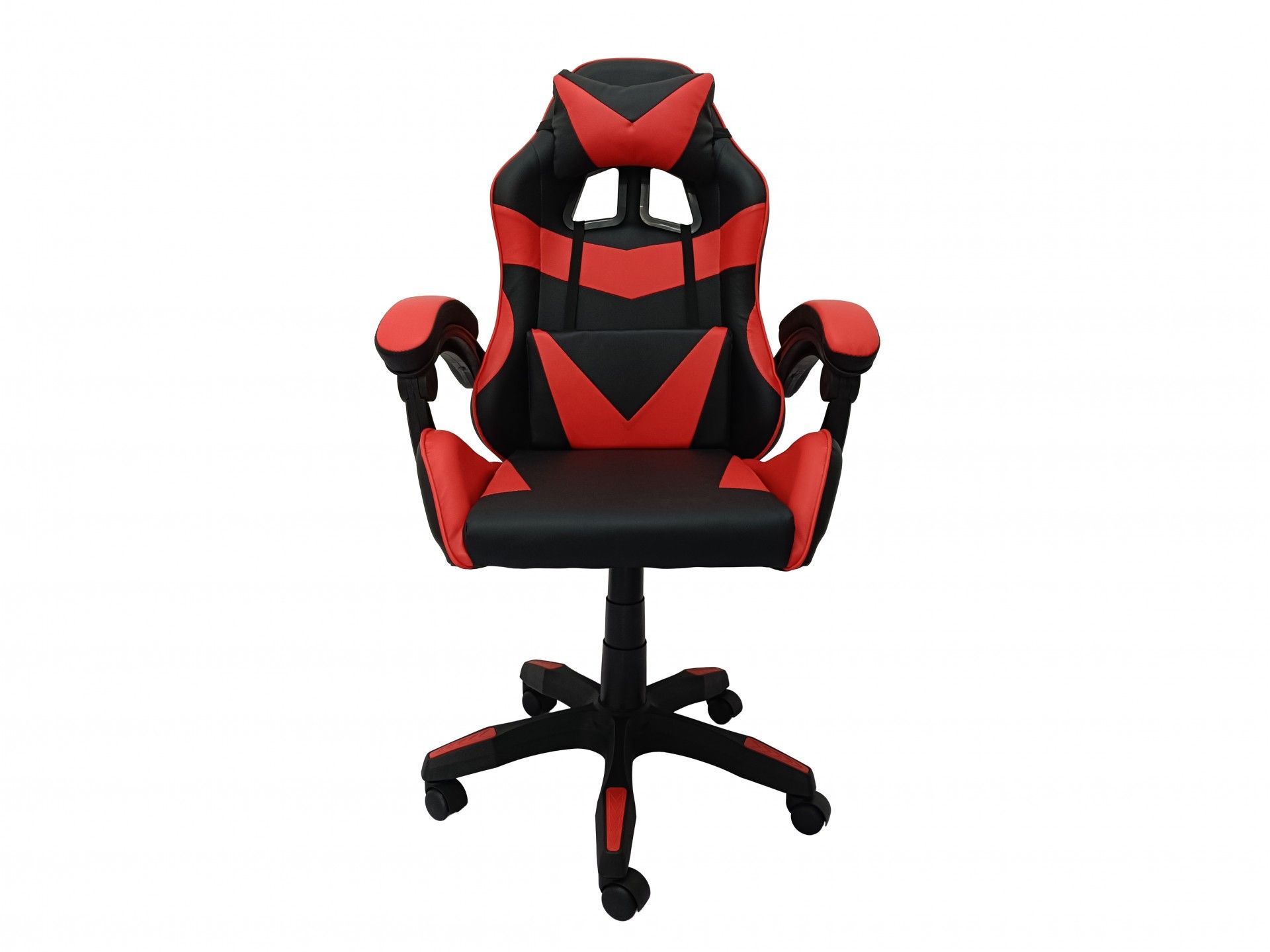 Cadeira Gaming Preta e Vermelha