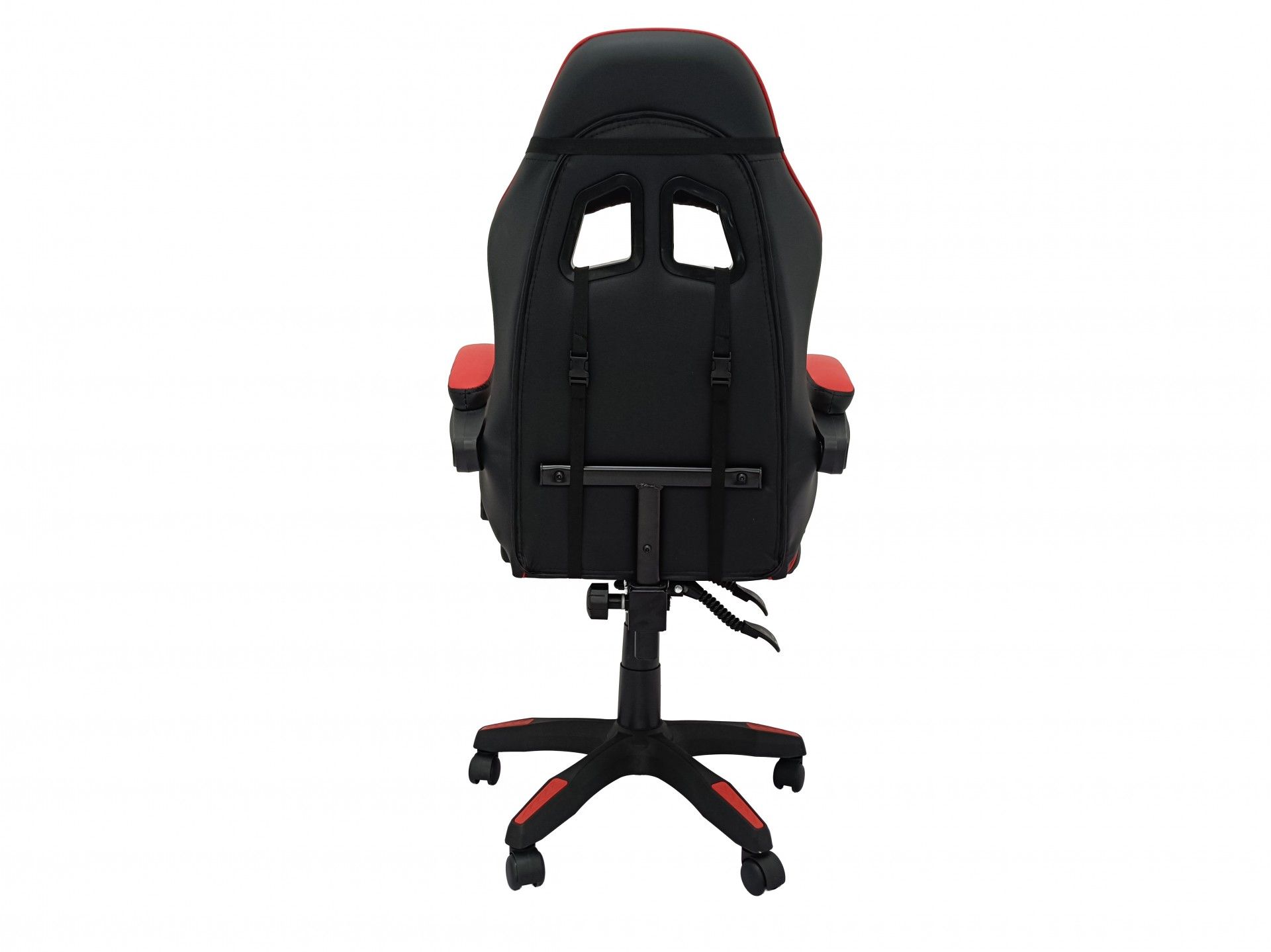 Cadeira Gaming Preta e Vermelha