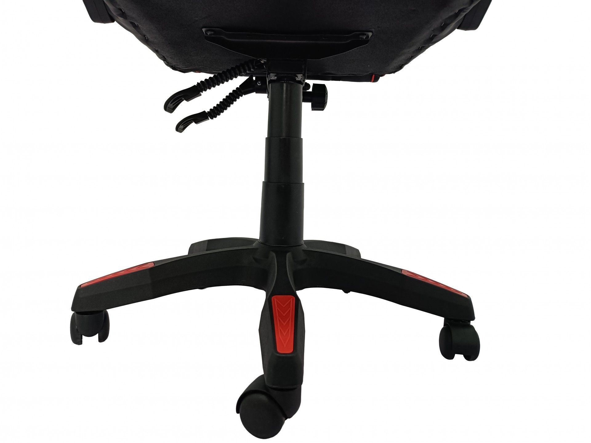 Cadeira Gaming Preta e Vermelha