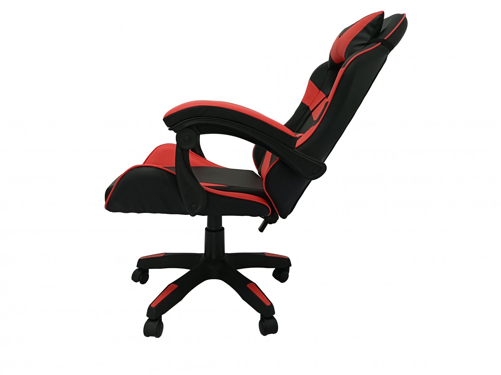 Cadeira Gaming Preta e Vermelha