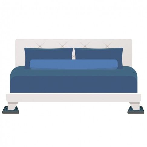 Placas de Espuma 10x10cm 4un