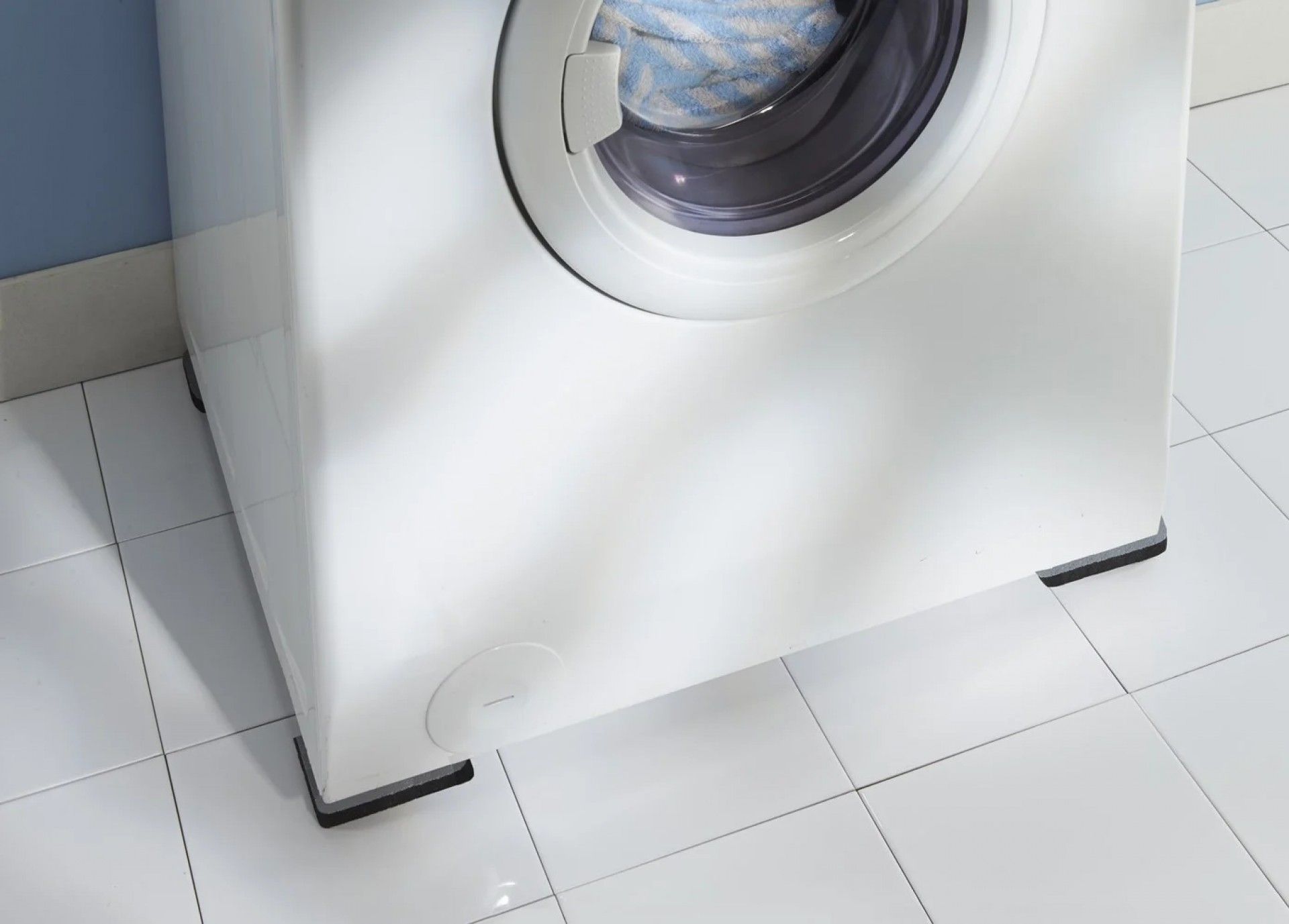 Placas de Espuma 10x10cm 4un