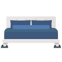 Placas de Espuma 10x10cm 4un