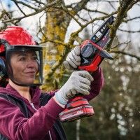 Serra Poda Brushless Sem Fio 18v