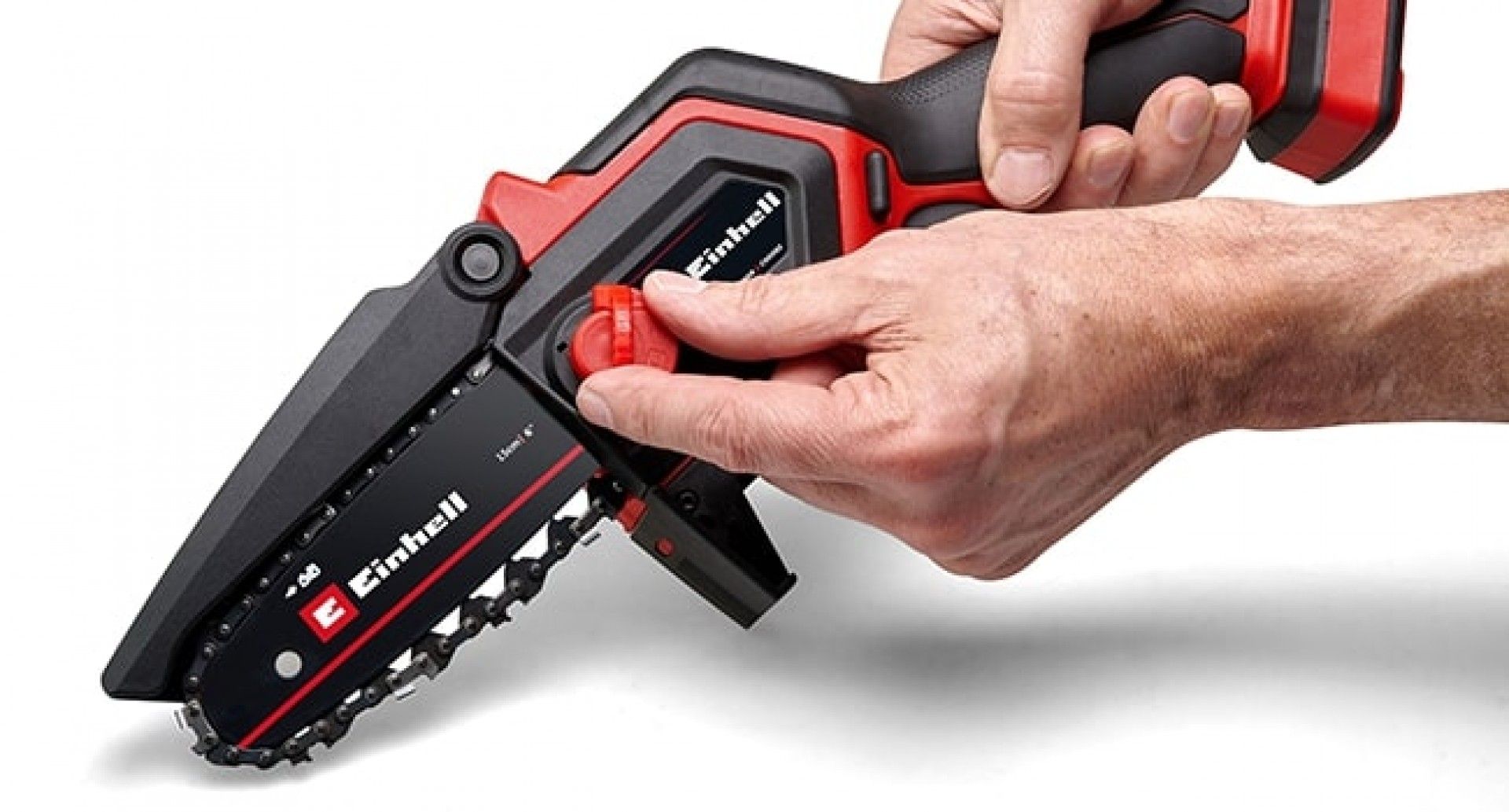 Serra Poda Brushless Sem Fio 18v