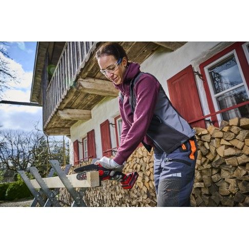 Serra Poda Brushless Sem Fio 18v