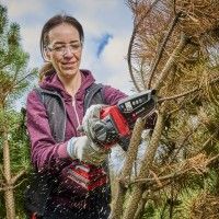 Serra Poda Brushless Sem Fio 18v