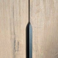 Roupeiro Berlim 200x100x57cm Carvalho Gold Roupeiro Berlim 200x100x57cm Carvalho Gold