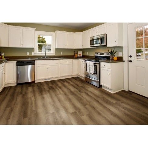 Pavimento Vin�lico SPC C/Base 6mm Oak History Cx.2,42m2