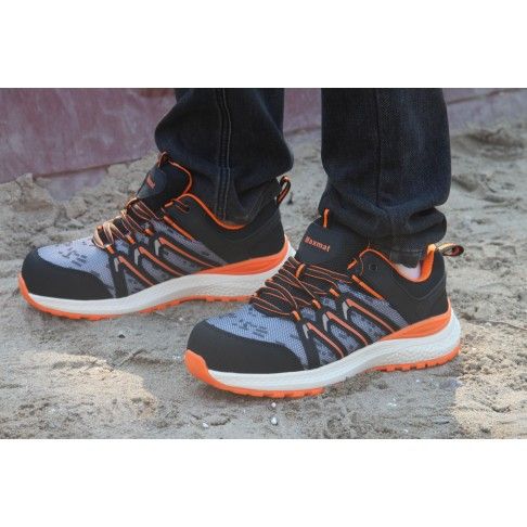 Sapatilha sem Metal S1P Sapatilha sem Metal S1P