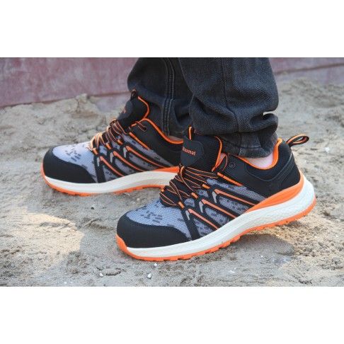 Sapatilha sem Metal S1P Sapatilha sem Metal S1P