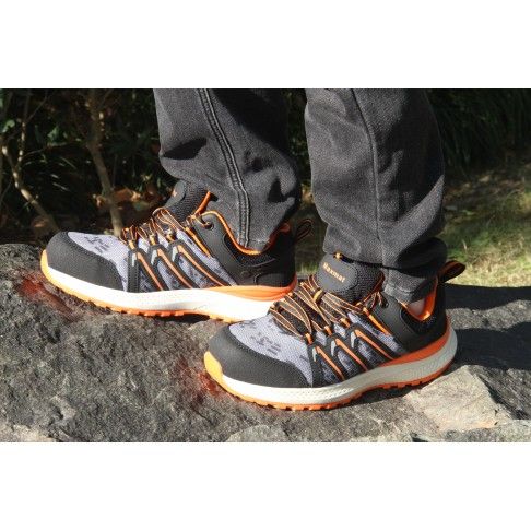 Sapatilha sem Metal S1P Sapatilha sem Metal S1P