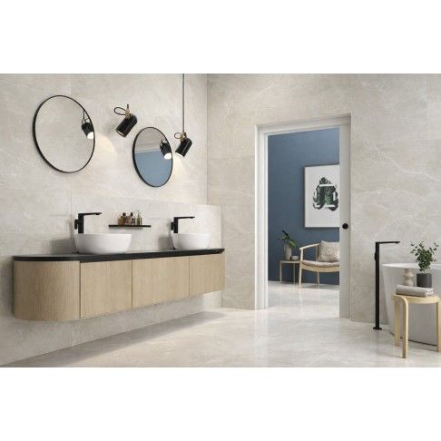 Revestimento Fior Di Bosco Sand 36X80 CX.1,15M2 Revestimento Fior Di Bosco Sand 36X80 CX.1,15M2