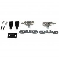 Kit Porta De Correr At� 80 Kgs