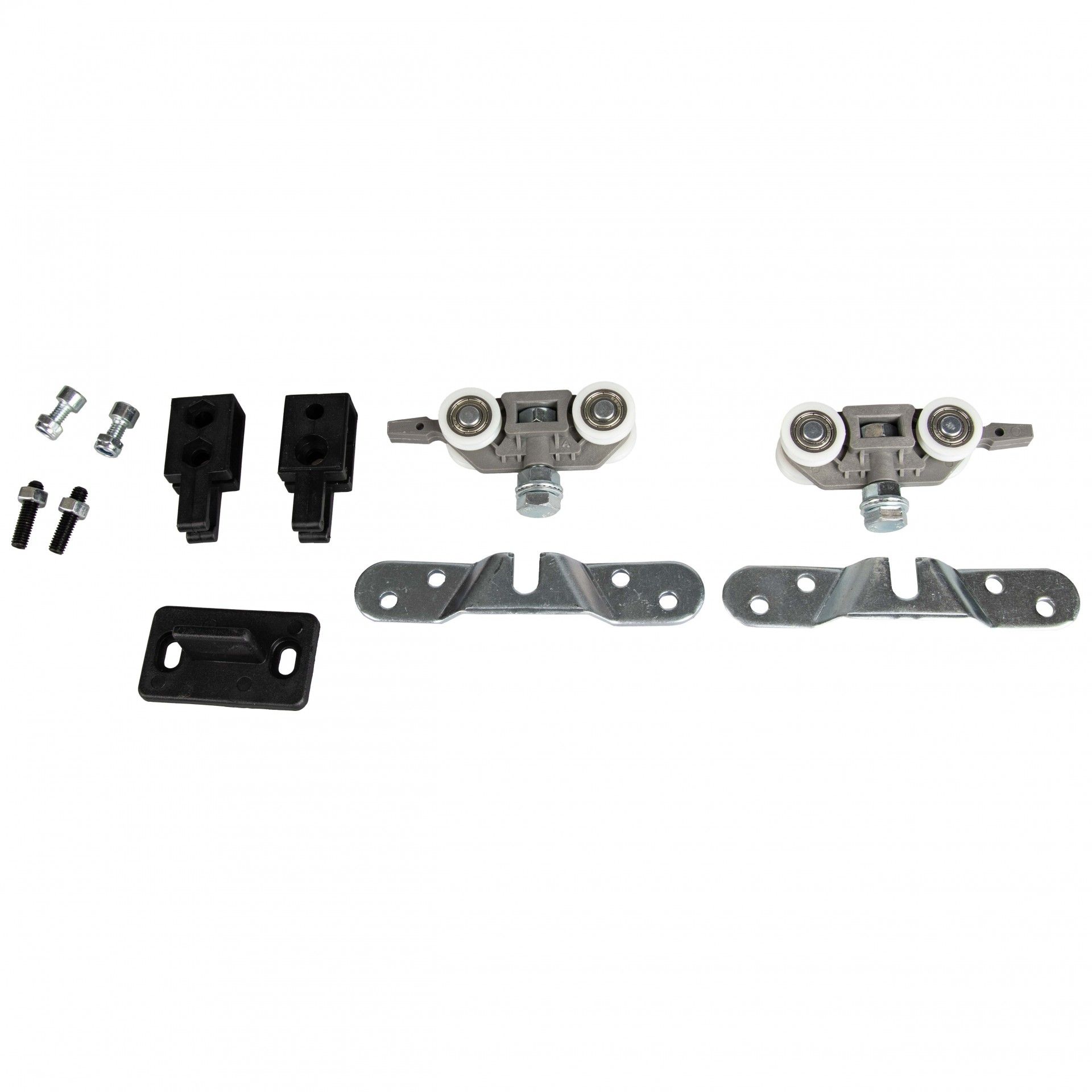 Kit Porta De Correr Até 80 Kgs