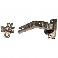 Dobradi�a Invis�vel Porta 45.� 35mm 2un