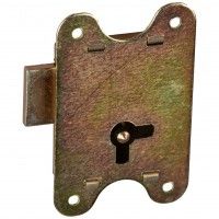 Fecho De M�vel 912 Revers�vel 61x40mm